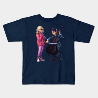 Wednesday Kids T-Shirt